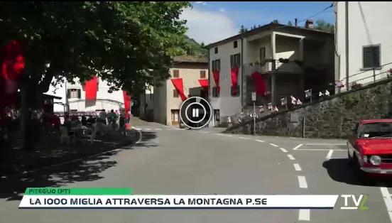 La 1000 Miglia - 2026